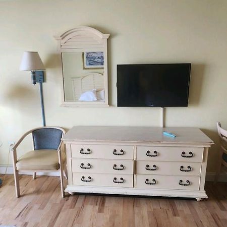 Ferienwohnung Oceanview Efficiency Dw709 Myrtle Beach Exterior foto