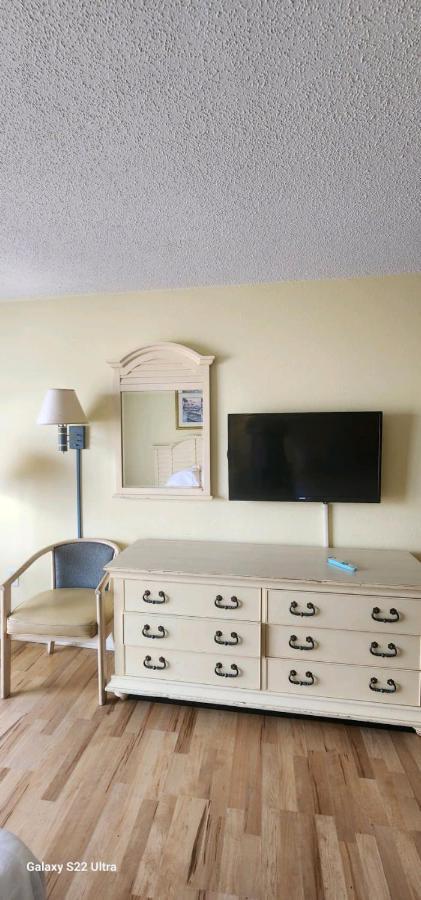 Ferienwohnung Oceanview Efficiency Dw709 Myrtle Beach Exterior foto