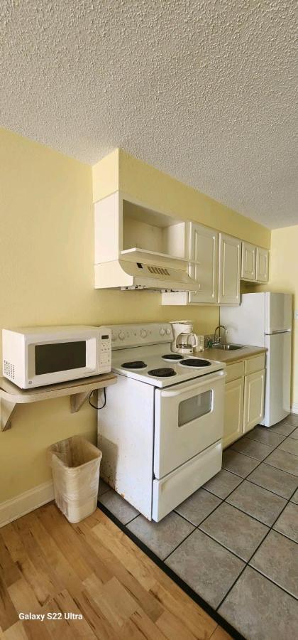 Ferienwohnung Oceanview Efficiency Dw709 Myrtle Beach Exterior foto
