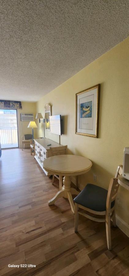 Ferienwohnung Oceanview Efficiency Dw709 Myrtle Beach Exterior foto